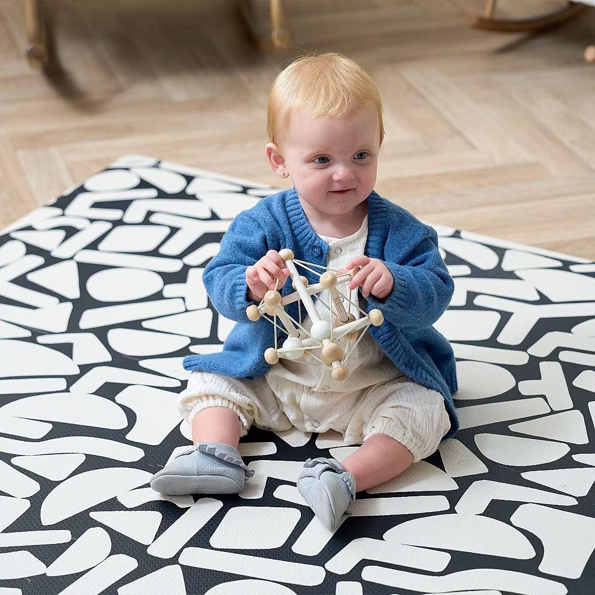 Bright Starts Activity Gym: Floral Safari | Mothercare SG